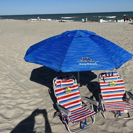 2501 S Ocean Blvd, 0813 - Ocean View Sleeps 8 Villa Myrtle Beach Luaran gambar