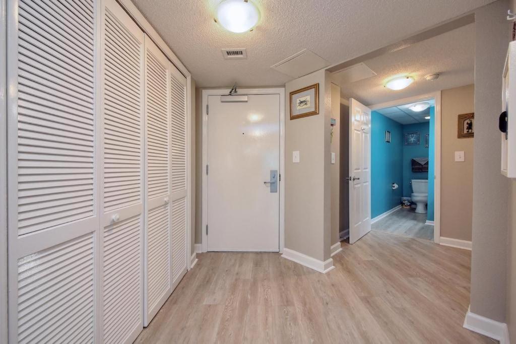 2501 S Ocean Blvd, 0813 - Ocean View Sleeps 8 Villa Myrtle Beach Luaran gambar