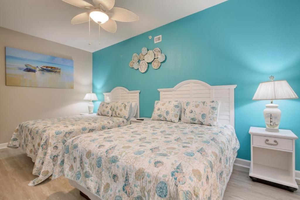 2501 S Ocean Blvd, 0813 - Ocean View Sleeps 8 Villa Myrtle Beach Luaran gambar