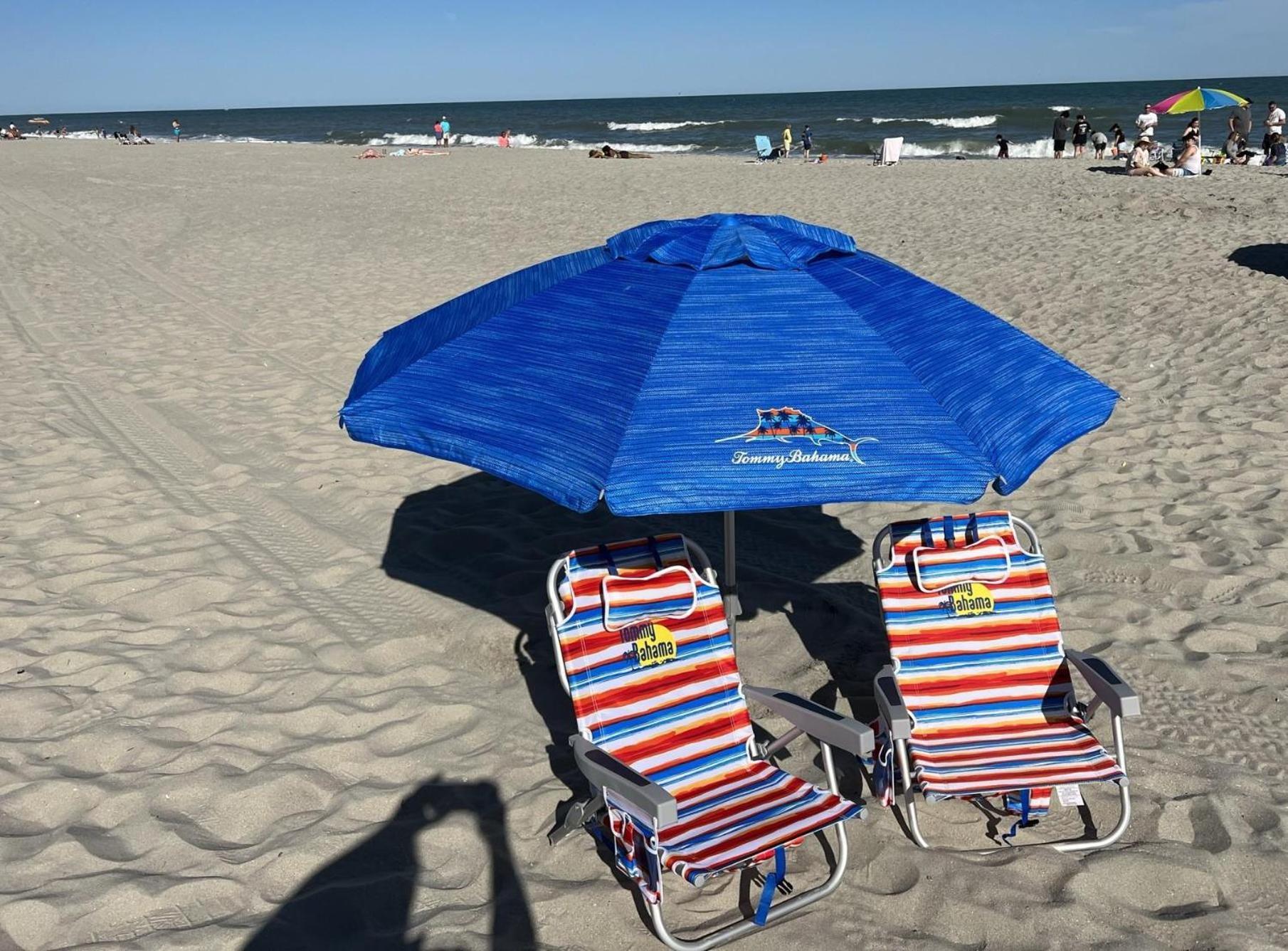 2501 S Ocean Blvd, 0813 - Ocean View Sleeps 8 Villa Myrtle Beach Luaran gambar