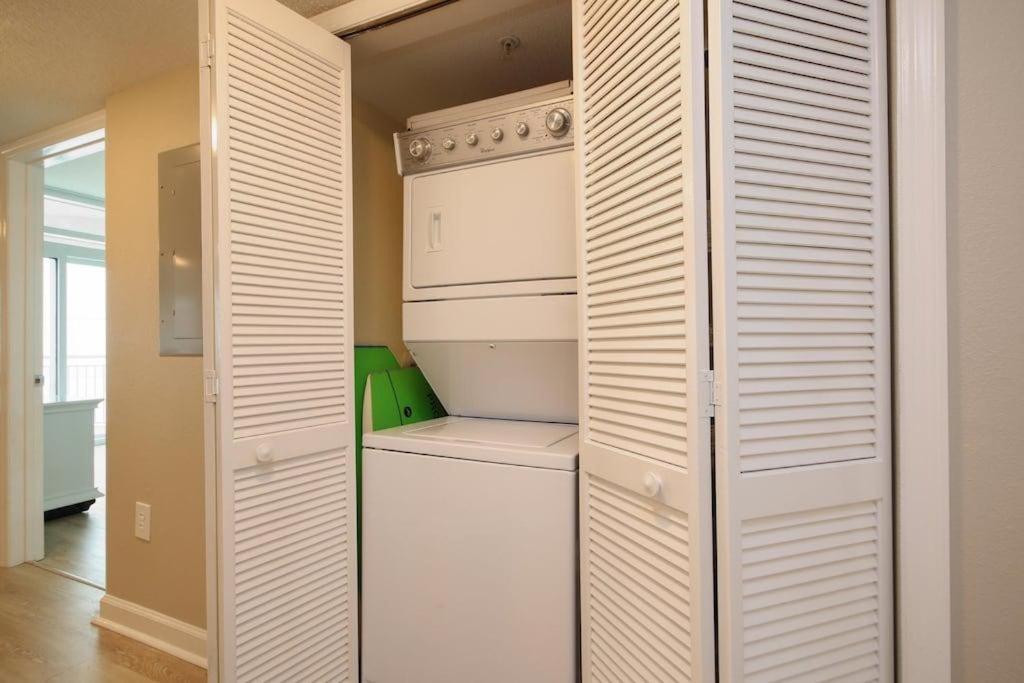 2501 S Ocean Blvd, 0813 - Ocean View Sleeps 8 Villa Myrtle Beach Luaran gambar