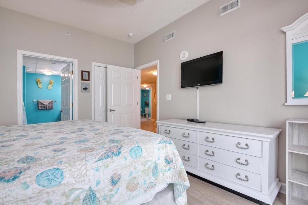 2501 S Ocean Blvd, 0813 - Ocean View Sleeps 8 Villa Myrtle Beach Luaran gambar
