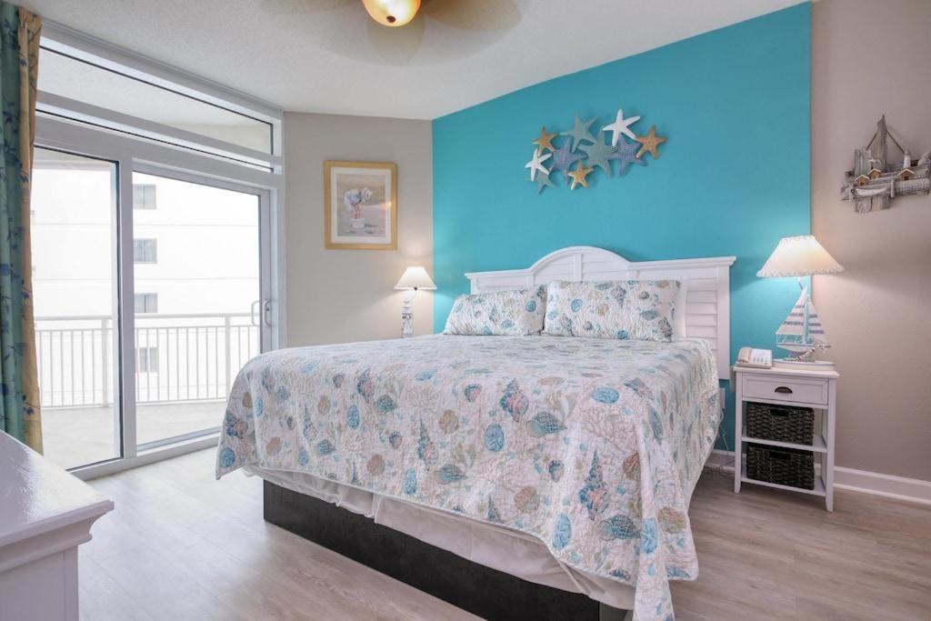 2501 S Ocean Blvd, 0813 - Ocean View Sleeps 8 Villa Myrtle Beach Luaran gambar