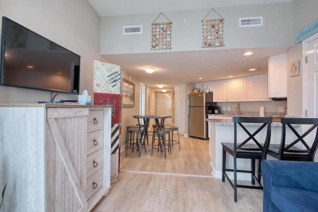 2501 S Ocean Blvd, 0813 - Ocean View Sleeps 8 Villa Myrtle Beach Luaran gambar