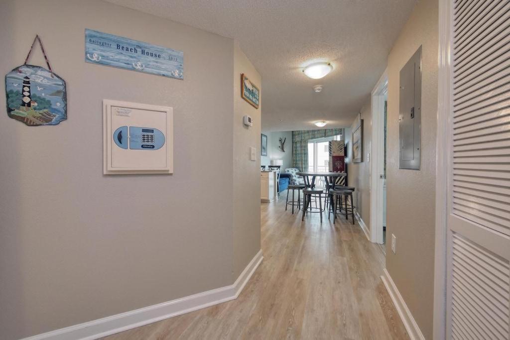 2501 S Ocean Blvd, 0813 - Ocean View Sleeps 8 Villa Myrtle Beach Luaran gambar