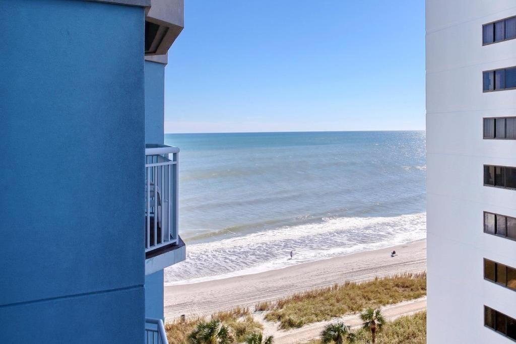 2501 S Ocean Blvd, 0813 - Ocean View Sleeps 8 Villa Myrtle Beach Luaran gambar
